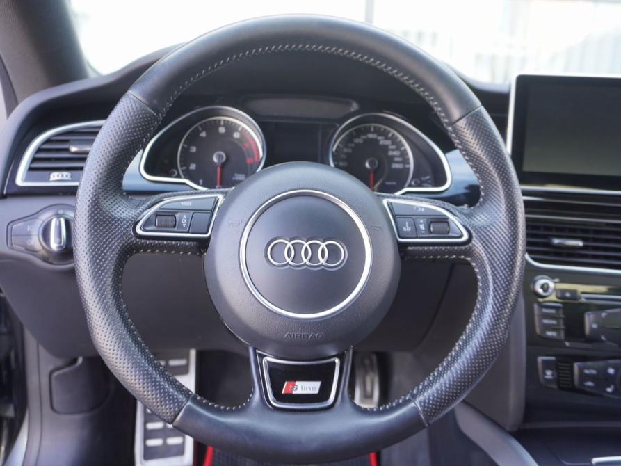 Audi A5 I (8T) Рестайлинг Москва  - изображение 14
