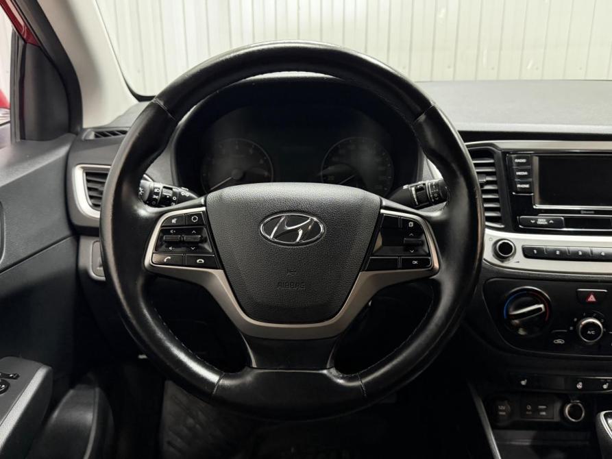 Hyundai Solaris II Магнитогорск  - изображение 8