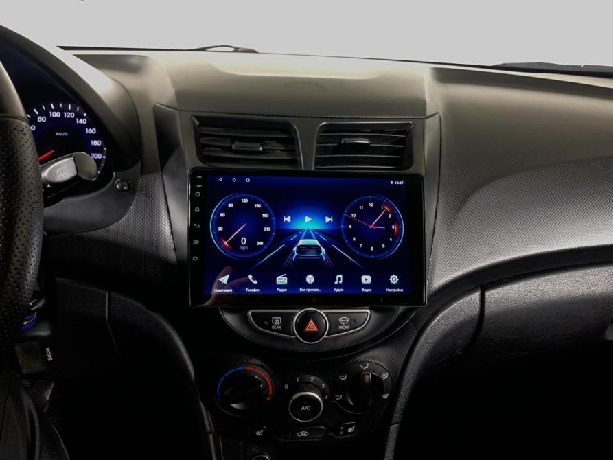 Hyundai Solaris I Москва  - изображение 15
