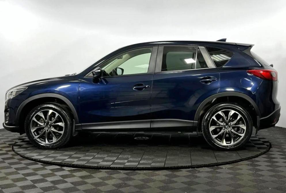 Mazda CX-5 I Рестайлинг Нижний Новгород  - изображение 9