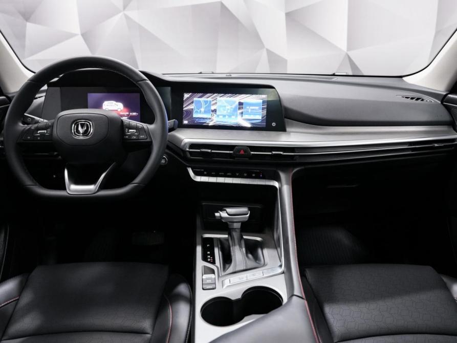 Changan CS35 Plus I Рестайлинг Ульяновск  - изображение 11