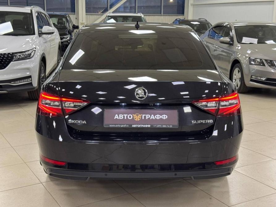Skoda Superb III Москва  - изображение 5