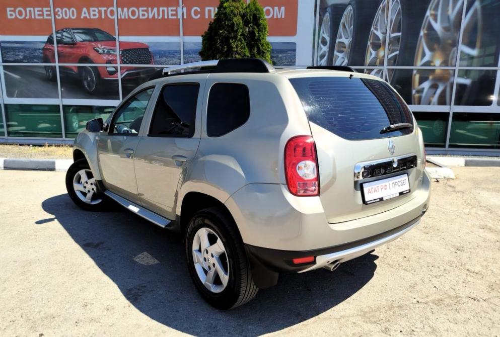 Renault Duster I Саратов  - изображение 7