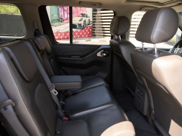 Nissan Pathfinder III Рестайлинг с пробегом 2010 года, цена 1 670 000 рублей, 174025 км, внедорожник, Автокод Объявления