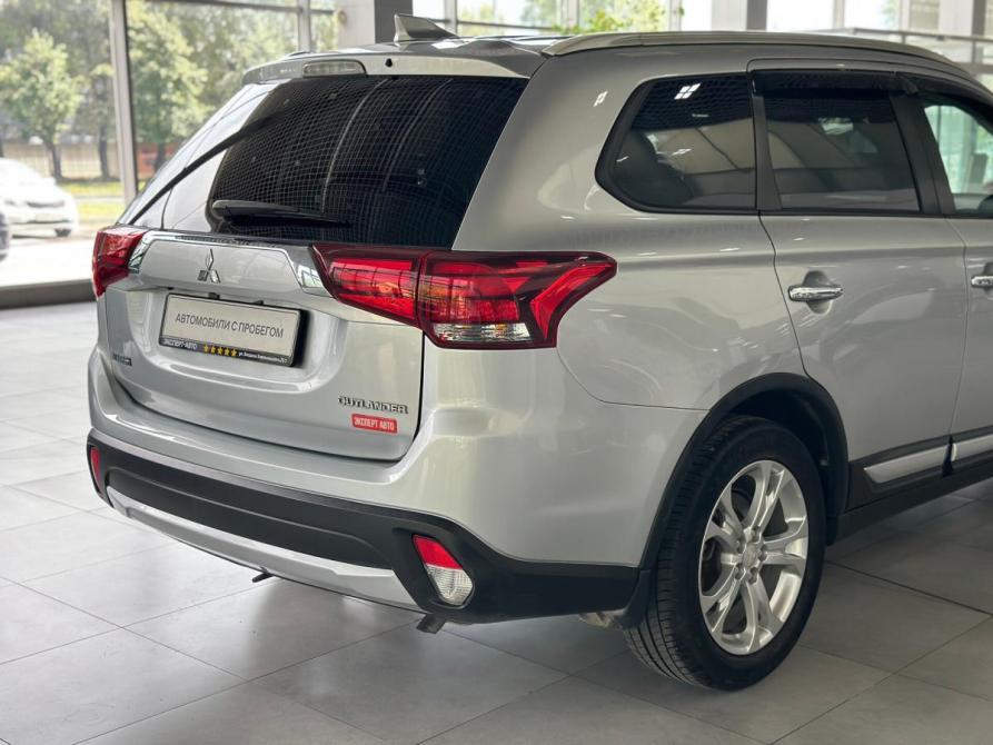 Mitsubishi Outlander III Рестайлинг 2 Новосибирск  - изображение 10