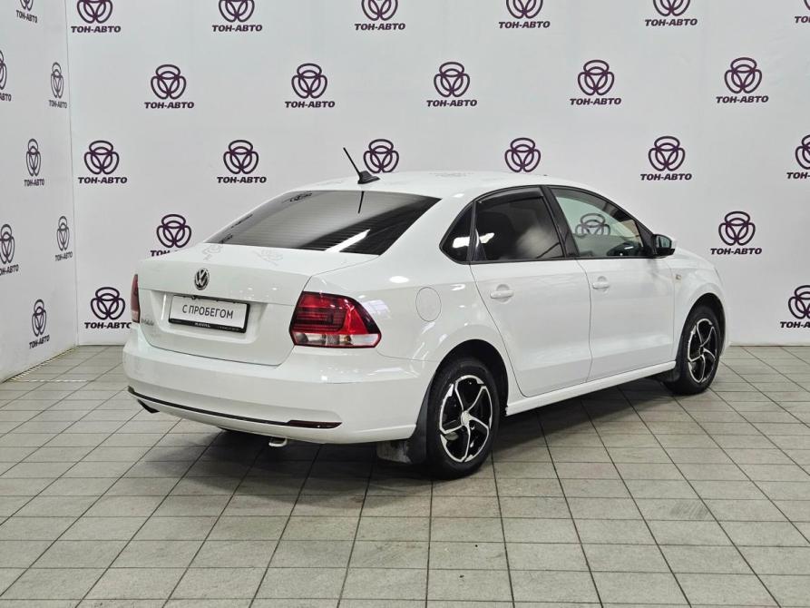 Volkswagen Polo V Рестайлинг Тольятти  - изображение 5