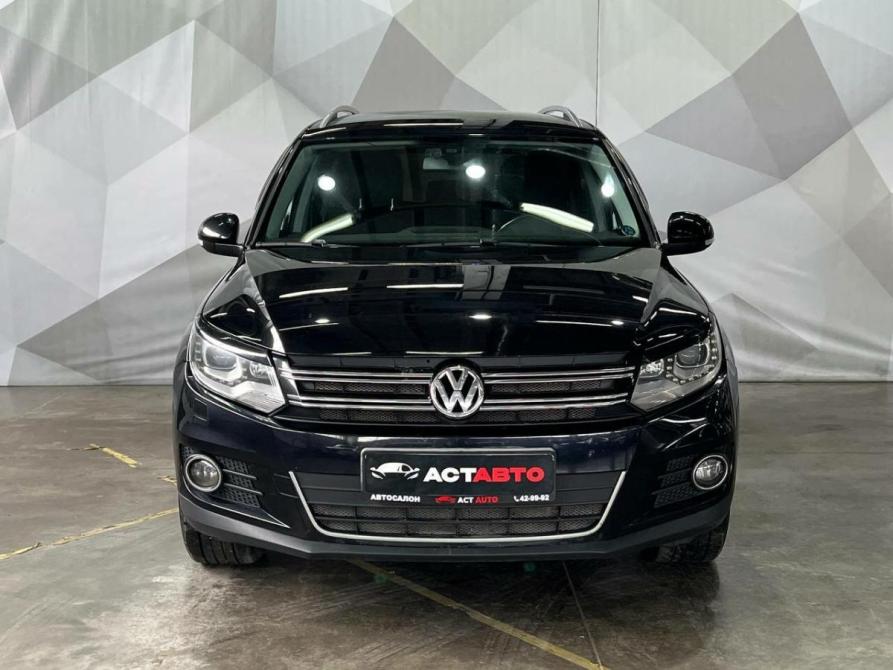 Volkswagen Tiguan I Рестайлинг Оренбург  - изображение 2