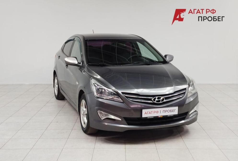 Hyundai Solaris I Рестайлинг Саратов  - изображение 3