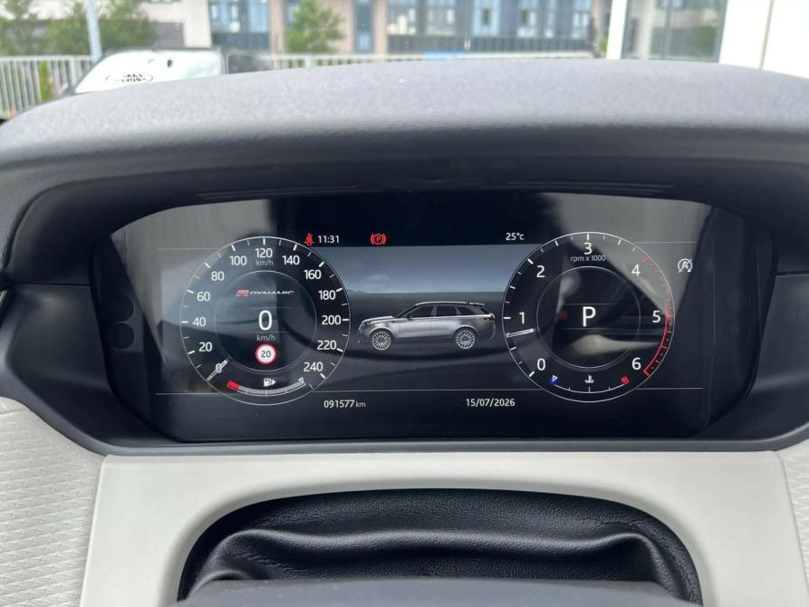 Land Rover Range Rover Velar I Санкт-Петербург  - изображение 13