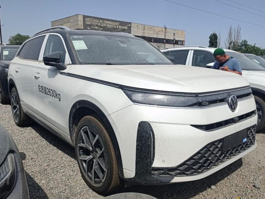 Volkswagen Tavendor I Рестайлинг Самара  - изображение 1