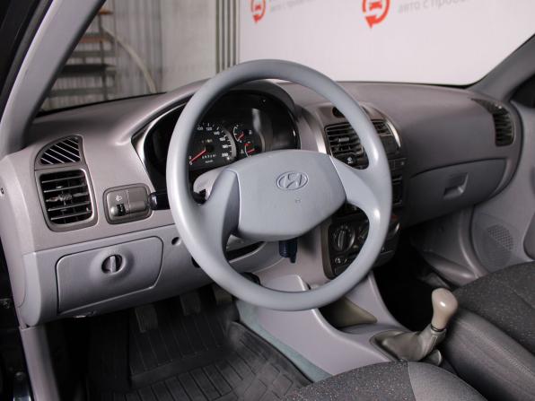 Hyundai Accent II с пробегом 2011 года, цена 699 000 рублей, 198319 км, седан, Автокод Объявления