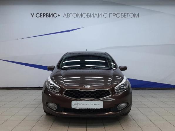Kia Ceed II с пробегом 2013 года, цена 1 190 000 рублей, 114012 км, хэтчбек, Автокод Объявления