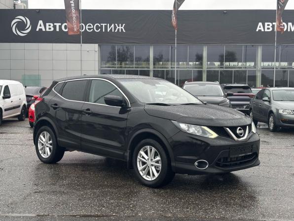Nissan Qashqai II с пробегом 2018 года, цена 1 619 000 рублей, 144279 км, внедорожник, Автокод Объявления