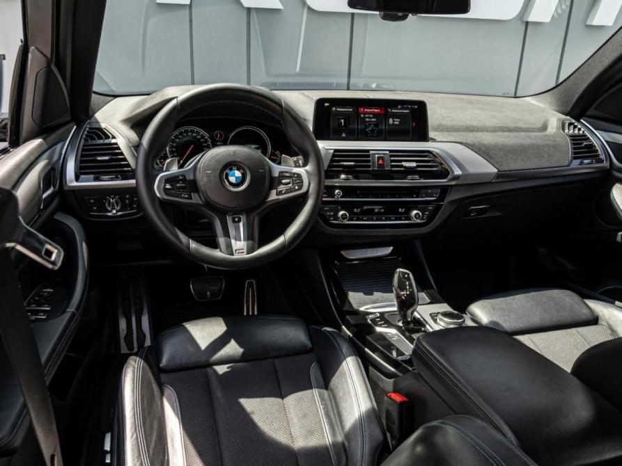 BMW X3 III (G01) Краснодар  - изображение 7