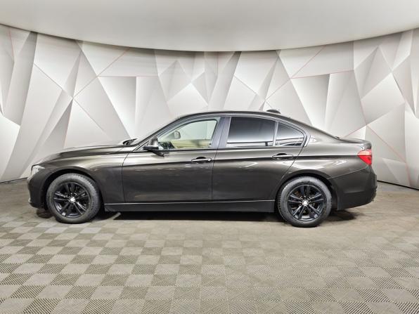 BMW 3 серии VI (F3x) Рестайлинг с пробегом 2016 года, цена 1 499 000 рублей, 160252 км, седан, Автокод Объявления