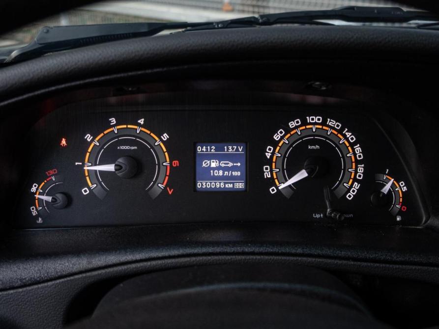 Lada (ВАЗ) Niva Travel I Краснодар  - изображение 16
