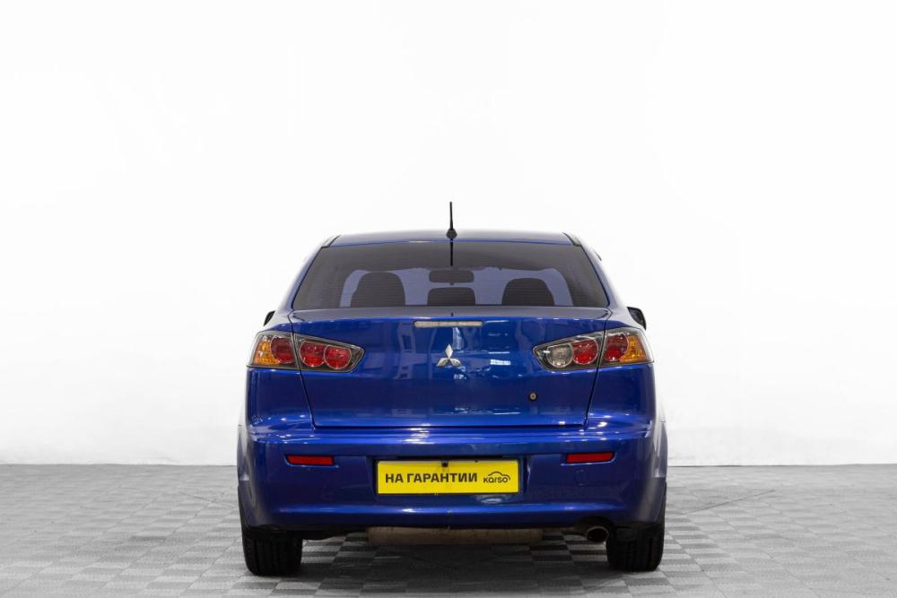 Mitsubishi Lancer X Барнаул  - изображение 6