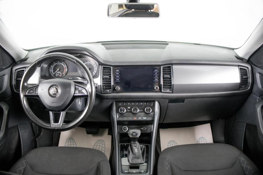Skoda Kodiaq I Пермь  - изображение 13