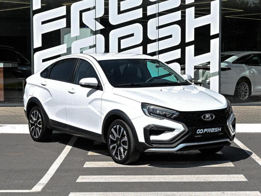 Lada (ВАЗ) Vesta I Рестайлинг (NG) Волгоград  - изображение 1