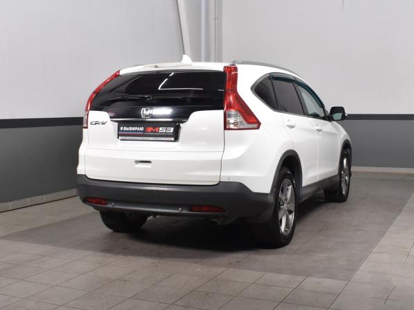 Honda CR-V IV с пробегом 2012 года, цена 1 674 997 рублей, 215005 км, внедорожник, Автокод Объявления