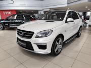 Mercedes-Benz M-Класс AMG III (W166) Казань  - изображение 23