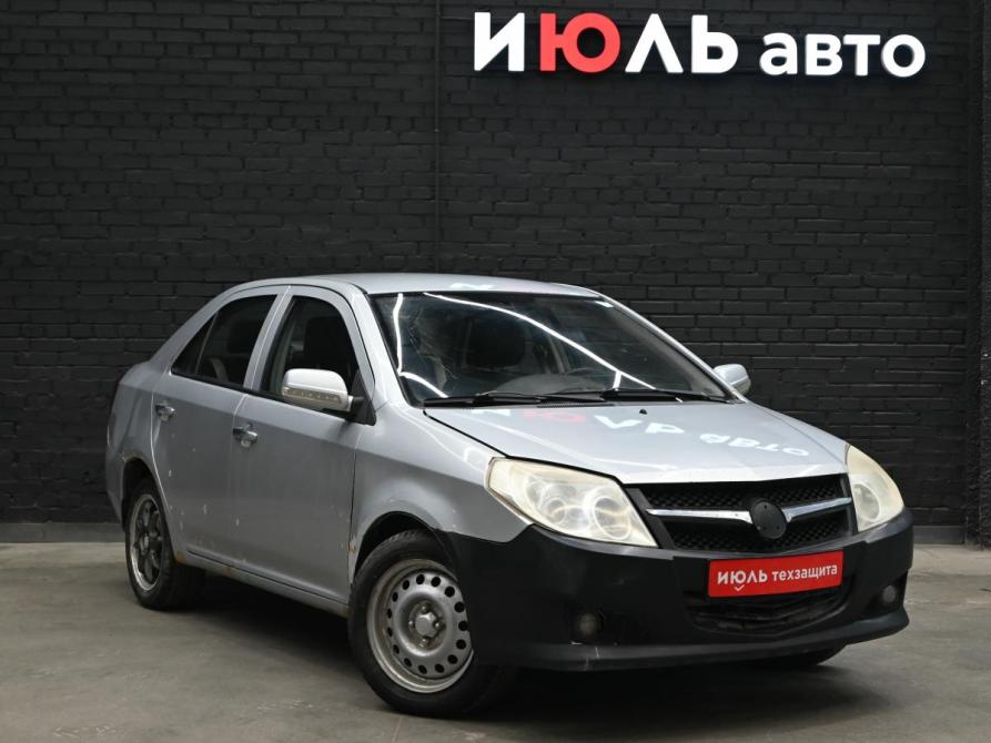 Geely MK I Екатеринбург  - изображение 2