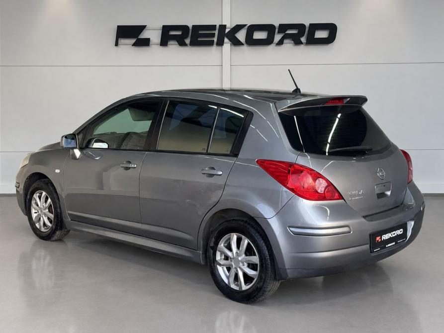 Nissan Tiida I Рестайлинг Уфа  - изображение 2