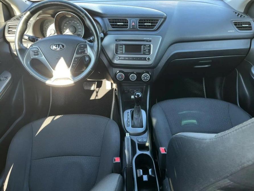 Kia Rio III Рестайлинг Буинск  - изображение 13