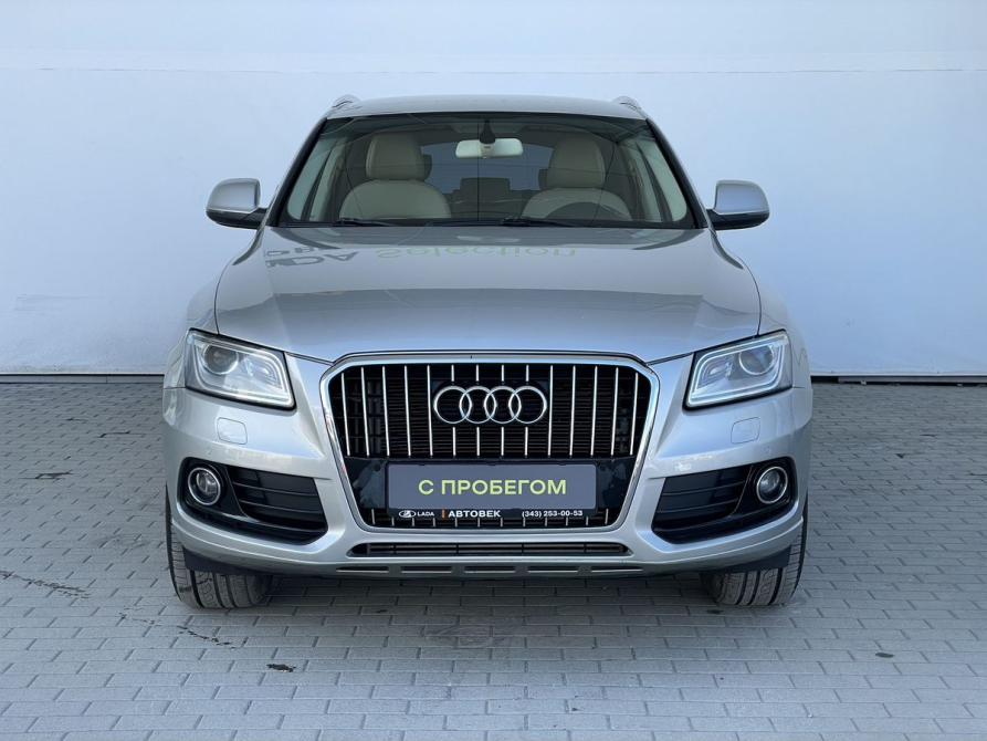 Audi Q5 I (8R) Рестайлинг Екатеринбург  - изображение 2