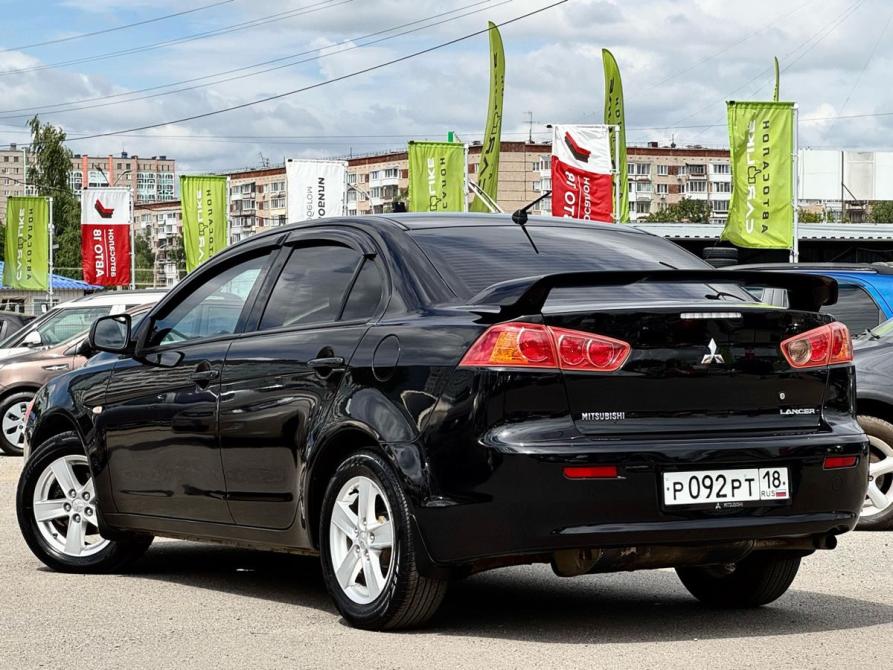 Mitsubishi Lancer X Ижевск  - изображение 11
