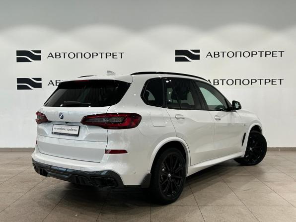 BMW X5 IV (G05/G18) с пробегом 2021 года, цена 5 099 000 рублей, 110053 км, внедорожник, Автокод Объявления