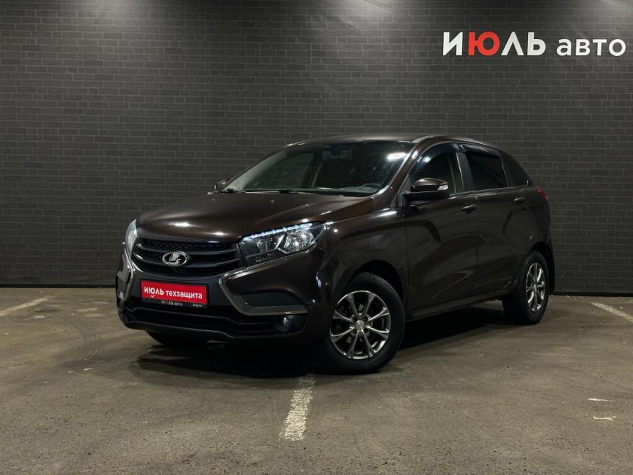 Lada (ВАЗ) XRAY I Челябинск  - изображение 1