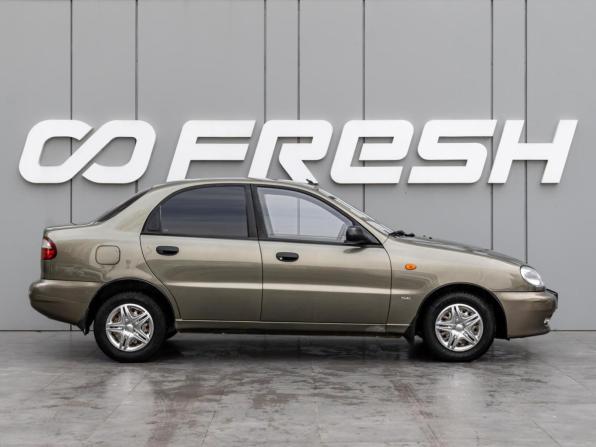 Daewoo Lanos с пробегом 2007 года, цена 322 000 рублей, 152033 км, седан, Автокод Объявления