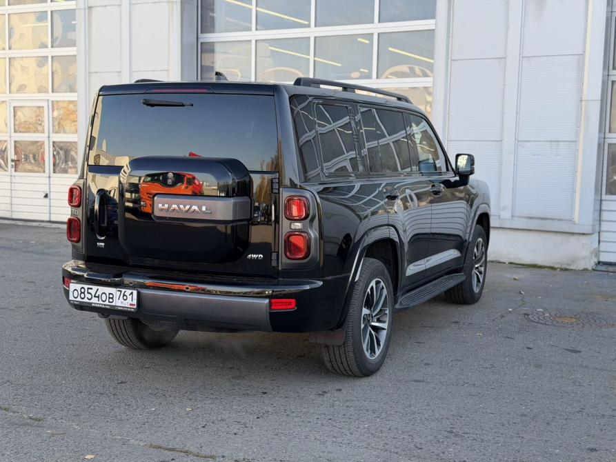 Haval H9 II Москва  - изображение 9