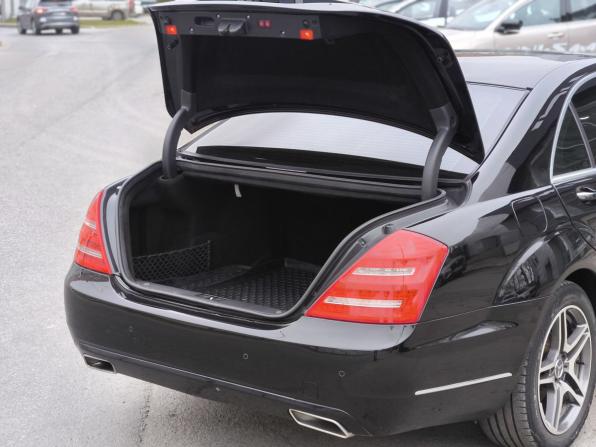 Mercedes-Benz S-Класс V (W221) Рестайлинг с пробегом 2012 года, цена 1 489 000 рублей, 233415 км, седан, Автокод Объявления