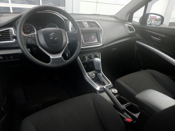 Suzuki SX4 II (S-Cross) Рестайлинг с пробегом 2018 года, цена 1 850 000 рублей, 103400 км, хэтчбек, Автокод Объявления