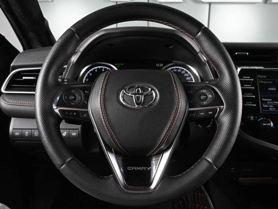 Toyota Camry VIII (XV70) Ростов-на-Дону  - изображение 12