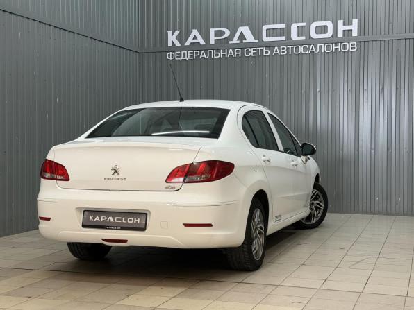 Peugeot 408 I с пробегом 2012 года, цена 579 000 рублей, 108305 км, седан, Автокод Объявления