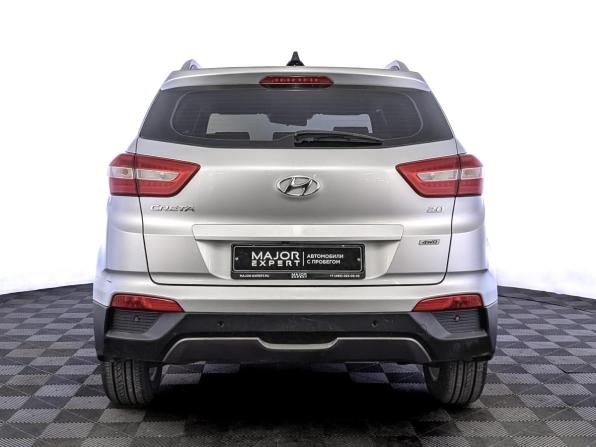 Hyundai Creta I с пробегом 2016 года, цена 1 755 000 рублей, 102195 км, внедорожник, Автокод Объявления