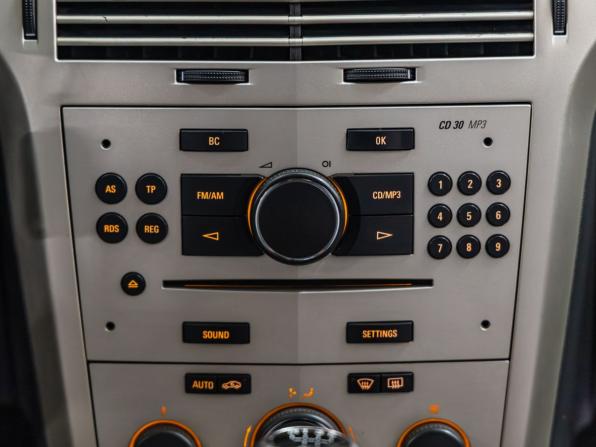 Opel Astra H Рестайлинг с пробегом 2008 года, цена 528 000 рублей, 172371 км, хэтчбек, Автокод Объявления