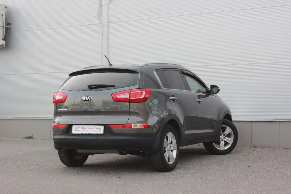 Kia Sportage III Белгород  - изображение 2