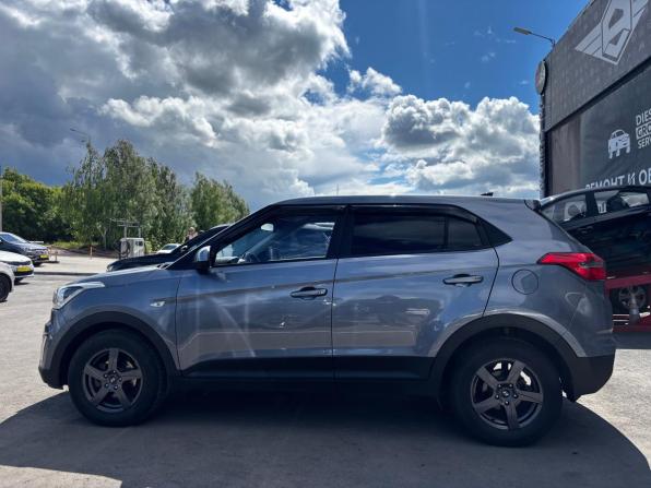Hyundai Creta I с пробегом 2019 года, цена 1 600 000 рублей, 158077 км, внедорожник, Автокод Объявления