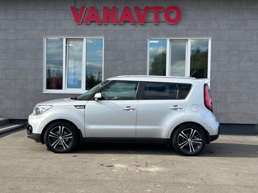 Kia Soul II Рестайлинг Альметьевск  - изображение 8