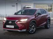Lexus NX I Москва  - изображение 23