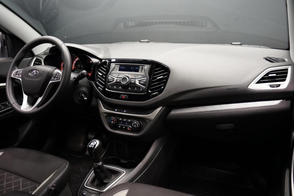 Lada (ВАЗ) Vesta I Крым  - изображение 21