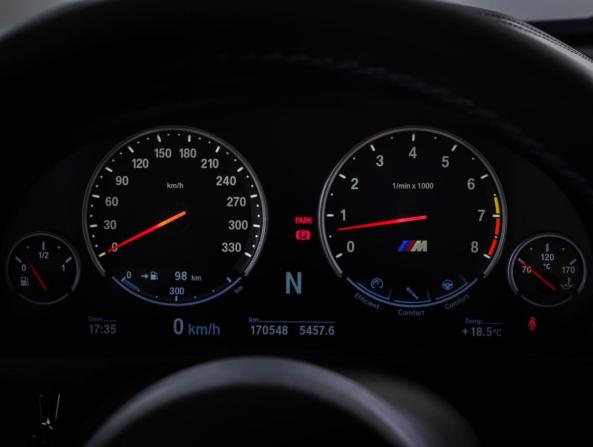 BMW X6 M II (F86) с пробегом 2017 года, цена 3 750 000 рублей, 170500 км, внедорожник, Автокод Объявления