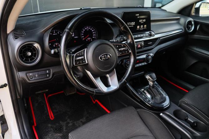 Kia Cerato IV с пробегом 2020 года, цена 1 770 000 рублей, 119679 км, седан, Автокод Объявления