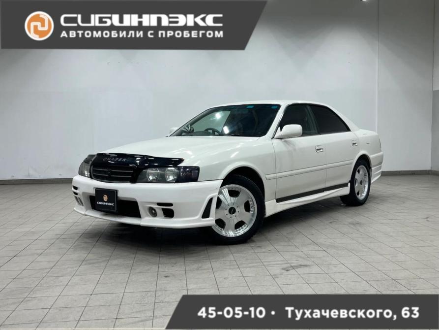 Toyota Chaser VI (X100) Рестайлинг Кемерово  - изображение 1