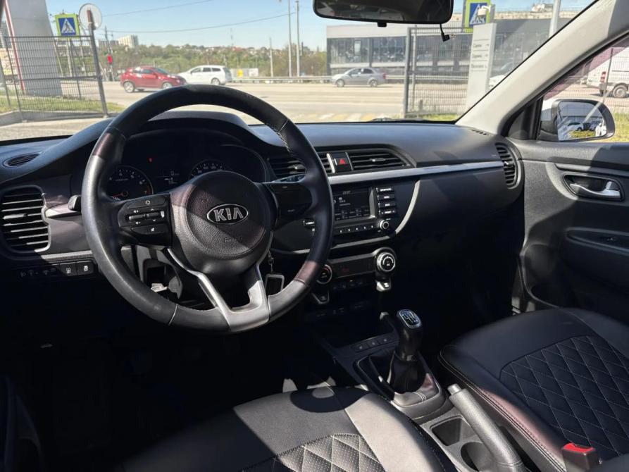 Kia Rio IV Крым  - изображение 11