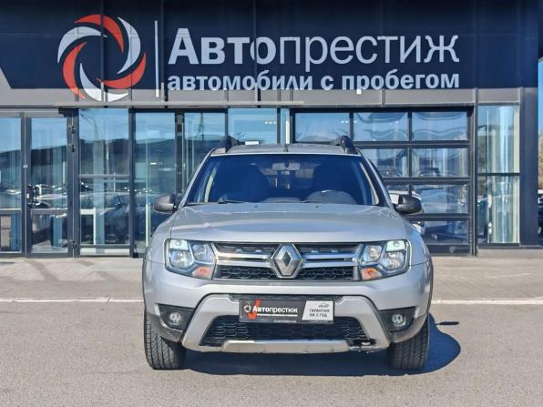 Renault Duster I Рестайлинг с пробегом 2015 года, цена 999 000 рублей, 156540 км, внедорожник, Автокод Объявления